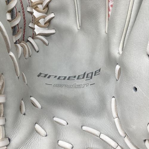 SSK (エスエスケー) proedge オーダー 軟式グローブ 55-23 ケース付 ホワイト×ピンク
