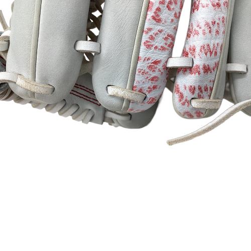 SSK (エスエスケー) proedge オーダー 軟式グローブ 55-23 ケース付 ホワイト×ピンク