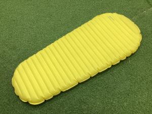 THERMAREST (サーマレスト) エアーマット NEOAIR XLITE RX イエロー ポンプサック付 約168×51cm