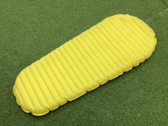 THERMAREST (サーマレスト) エアーマット NEOAIR XLITE RX イエロー ポンプサック付 約168×51cm