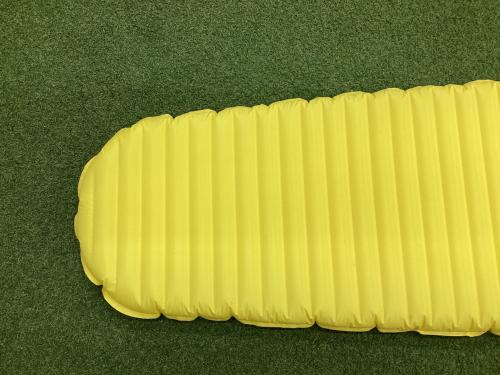 THERMAREST (サーマレスト) エアーマット NEOAIR XLITE RX イエロー ポンプサック付 約168×51cm