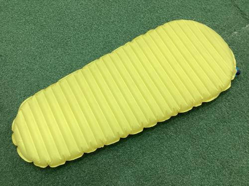 THERMAREST (サーマレスト) エアーマット NEOAIR XLITE RX イエロー ポンプサック付 約168×51cm