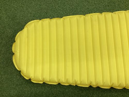 THERMAREST (サーマレスト) エアーマット NEOAIR XLITE RX イエロー ポンプサック付 約168×51cm