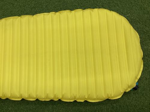 THERMAREST (サーマレスト) エアーマット NEOAIR XLITE RX イエロー ポンプサック付 約168×51cm
