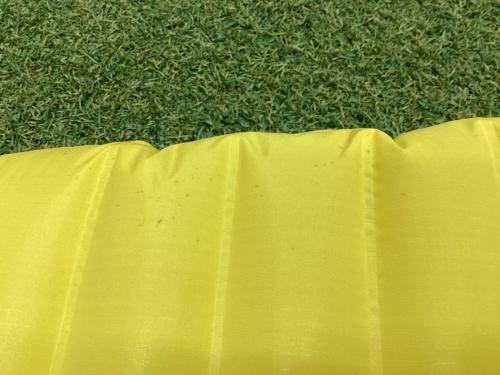 THERMAREST (サーマレスト) エアーマット NEOAIR XLITE RX イエロー ポンプサック付 約168×51cm