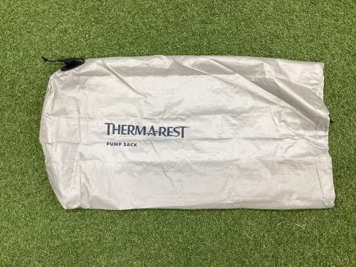 THERMAREST (サーマレスト) エアーマット NEOAIR XLITE RX イエロー ポンプサック付 約168×51cm