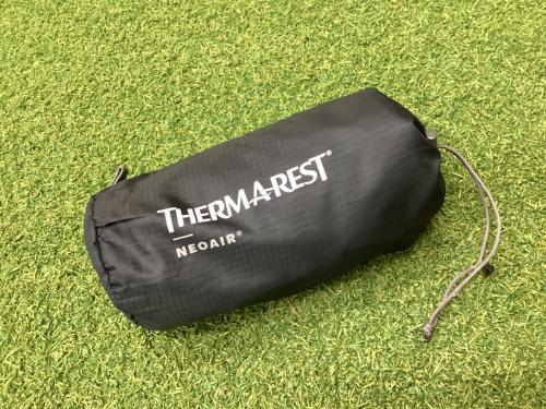 THERMAREST (サーマレスト) エアーマット NEOAIR XLITE RX イエロー ポンプサック付 約168×51cm