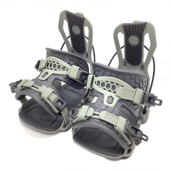 FLOW (フロウ) FENIX PLUS ビンディング 22-23モデル SIZE L ブラック×黄緑