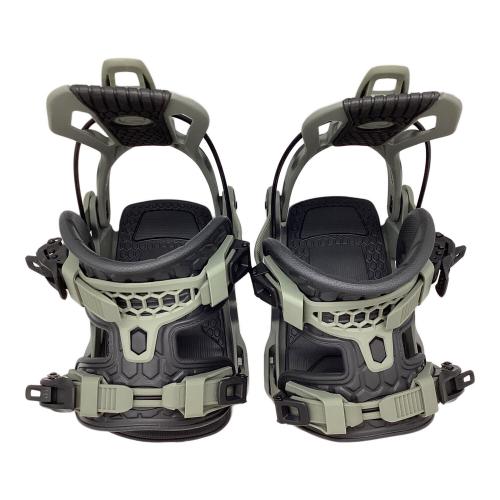 FLOW (フロウ) FENIX PLUS ビンディング 22-23モデル SIZE L ブラック×黄緑