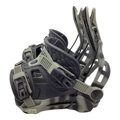 FLOW (フロウ) FENIX PLUS ビンディング 22-23モデル SIZE L ブラック×黄緑
