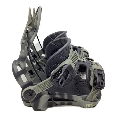 FLOW (フロウ) FENIX PLUS ビンディング 22-23モデル SIZE L ブラック×黄緑