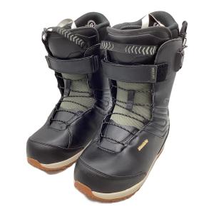DEELUXE (ディーラックス) EMPIRE スノーボードブーツ 22-23モデル SIZE 27.5cm ブラック
