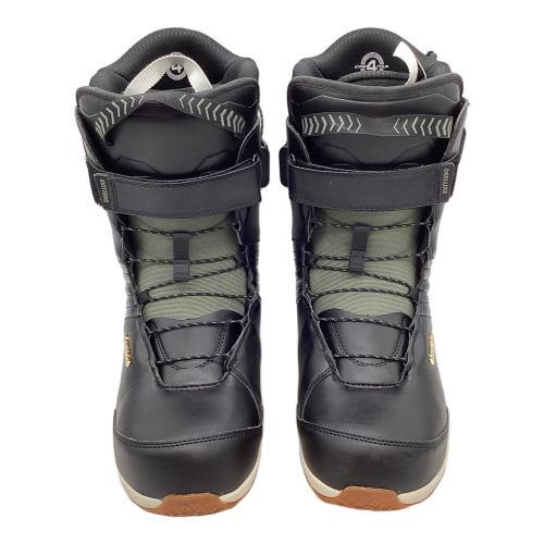 DEELUXE (ディーラックス) EMPIRE スノーボードブーツ 22-23モデル SIZE 27.5cm ブラック