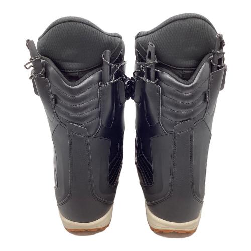 DEELUXE (ディーラックス) EMPIRE スノーボードブーツ 22-23モデル SIZE 27.5cm ブラック