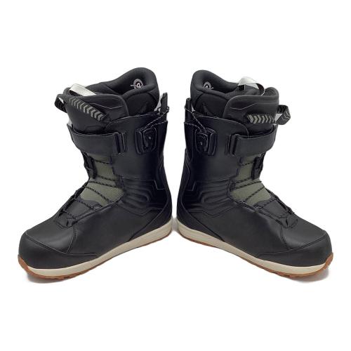 DEELUXE (ディーラックス) EMPIRE スノーボードブーツ 22-23モデル SIZE 27.5cm ブラック
