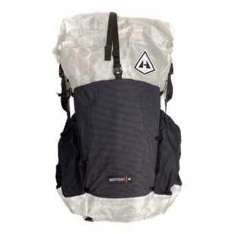 Hyperlite Mountain Gear (ハイパーライトマウンテンギア) バックパック SIZE M ホワイト ウェイポイント35