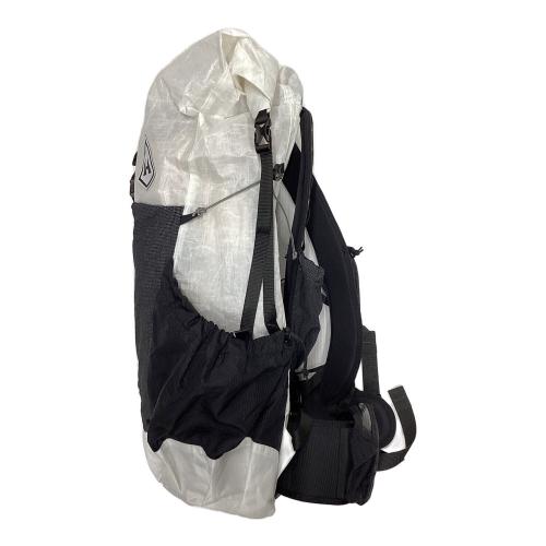 Hyperlite Mountain Gear (ハイパーライトマウンテンギア) バックパック SIZE M ホワイト ウェイポイント35