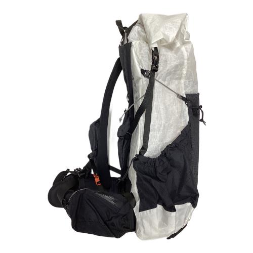 Hyperlite Mountain Gear (ハイパーライトマウンテンギア) バックパック SIZE M ホワイト ウェイポイント35