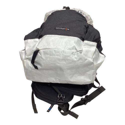 Hyperlite Mountain Gear (ハイパーライトマウンテンギア) バックパック SIZE M ホワイト ウェイポイント35