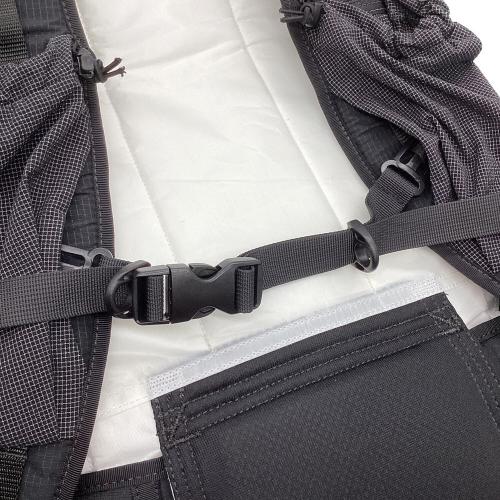 Hyperlite Mountain Gear (ハイパーライトマウンテンギア) バックパック SIZE M ホワイト ウェイポイント35
