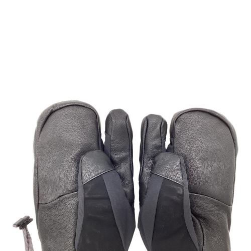 OUTDOOR RESEARCH (アウトドアリサーチ) 登山雑貨 SIZE M ブラック Arete Modular Gore-Tex 3-Finger Gloves