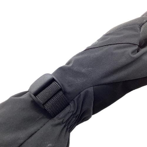 OUTDOOR RESEARCH (アウトドアリサーチ) 登山雑貨 SIZE M ブラック Arete Modular Gore-Tex 3-Finger Gloves