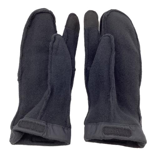 OUTDOOR RESEARCH (アウトドアリサーチ) 登山雑貨 SIZE M ブラック Arete Modular Gore-Tex 3-Finger Gloves