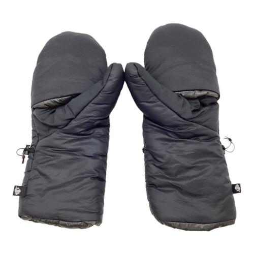 ENLIGHTENED EQUIPMENT (エンライト イクイップメント) 登山雑貨 EE18-M SIZE M ブラック Torrid Mitts