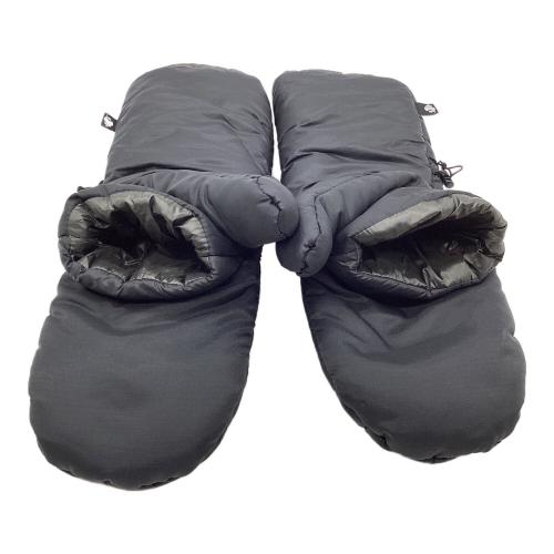 ENLIGHTENED EQUIPMENT (エンライト イクイップメント) 登山雑貨 EE18-M SIZE M ブラック Torrid Mitts