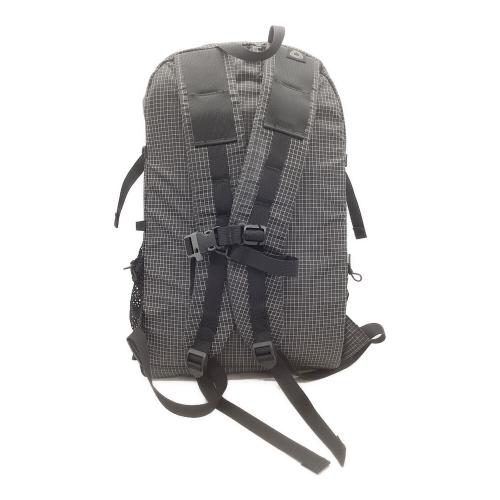 TRAIL BUM (トレイルバム) バックパック グレー 24/7 PACK NIGHT CLOUD SPECTRA