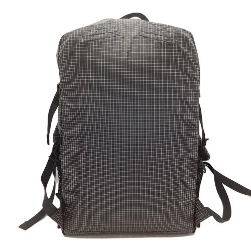 TRAIL BUM (トレイルバム) バックパック グレー 24/7 PACK NIGHT CLOUD SPECTRA