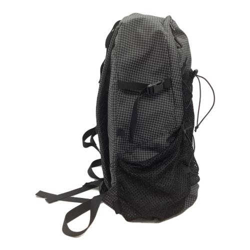 TRAIL BUM (トレイルバム) バックパック グレー 24/7 PACK NIGHT CLOUD SPECTRA
