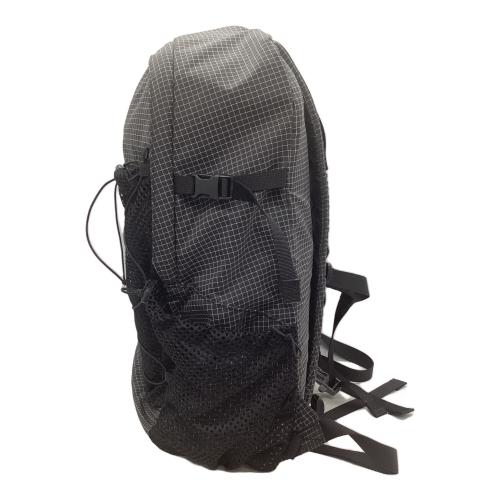 TRAIL BUM (トレイルバム) バックパック グレー 24/7 PACK NIGHT CLOUD SPECTRA