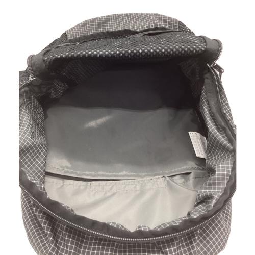 TRAIL BUM (トレイルバム) バックパック グレー 24/7 PACK NIGHT CLOUD SPECTRA
