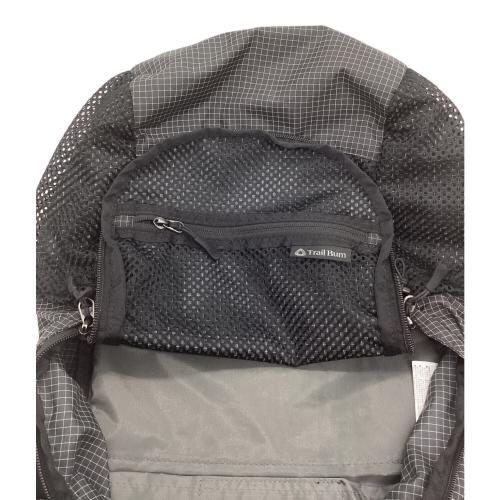 TRAIL BUM (トレイルバム) バックパック グレー 24/7 PACK NIGHT CLOUD SPECTRA