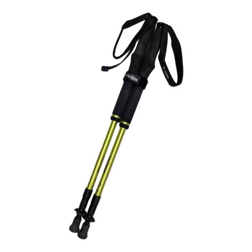 Helinox (ヘリノックス) トレッキングポール 80～120cm イエロー Passport FL120