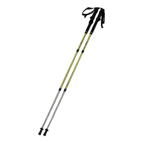 Helinox (ヘリノックス) トレッキングポール 80～120cm イエロー Passport FL120