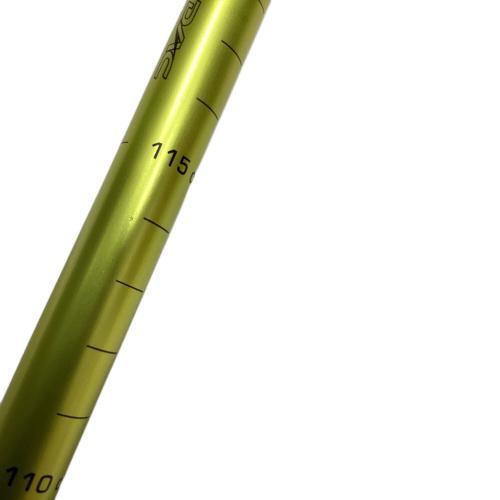 Helinox (ヘリノックス) トレッキングポール 80～120cm イエロー Passport FL120