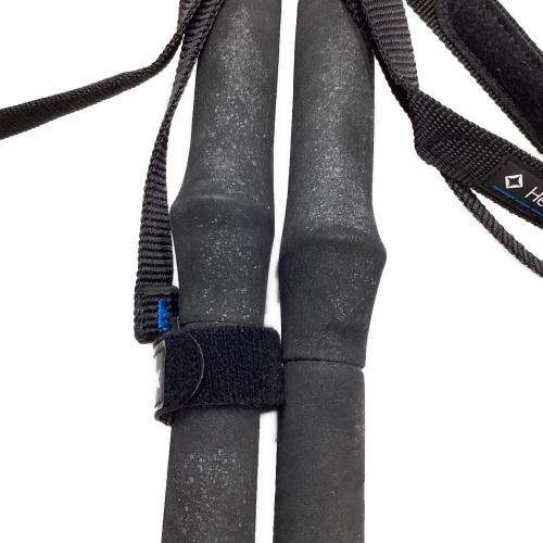 Helinox (ヘリノックス) トレッキングポール 80～120cm イエロー Passport FL120