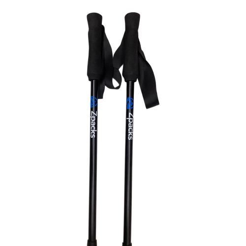 Zpacks (ジーパックス) トレッキングポール 2本セット 105~132cm ブラック Minimalist Trekking Pole