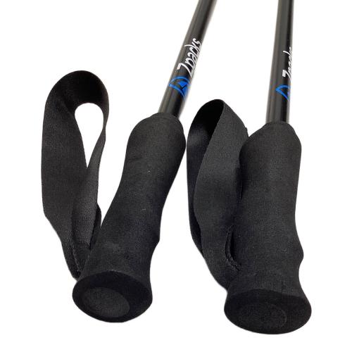 Zpacks (ジーパックス) トレッキングポール 2本セット 105~132cm ブラック Minimalist Trekking Pole