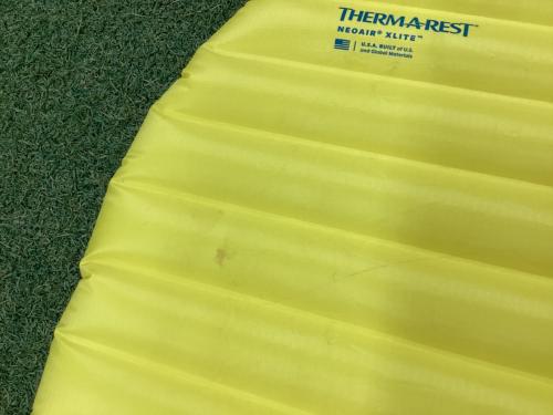 THERMAREST (サーマレスト) エアーマット R値4.5 183cm ネオエアーXライト レギュラー