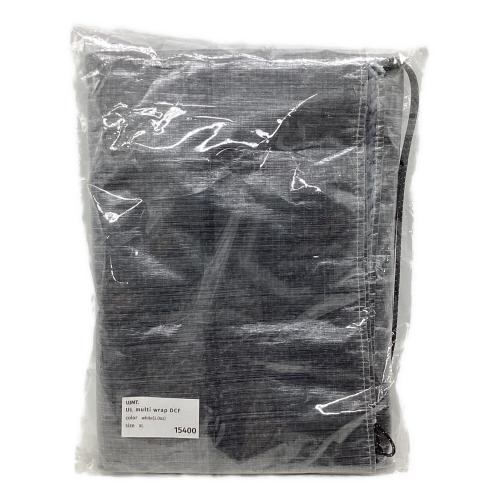 UJMT 登山雑貨 約54.5cm×79cm グレー UL multi wrap DCF XL