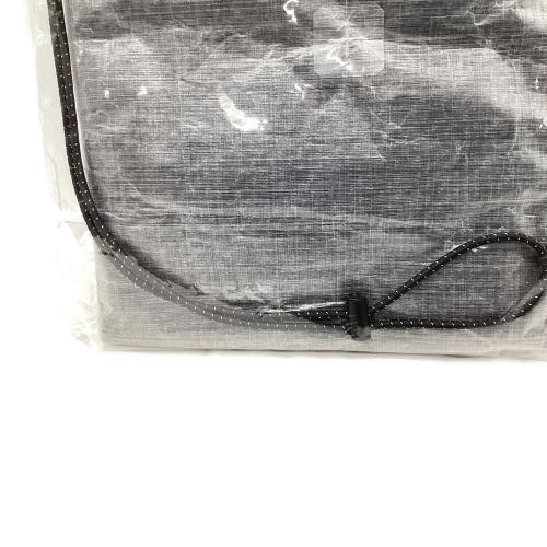 UJMT 登山雑貨 約54.5cm×79cm グレー UL multi wrap DCF XL