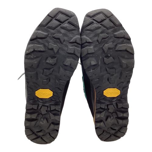 AKU (アク) ハヤツキGTX 厳冬期用 トレッキングシューズ レディース SIZE 24.5cm ブラック×スカイブルー