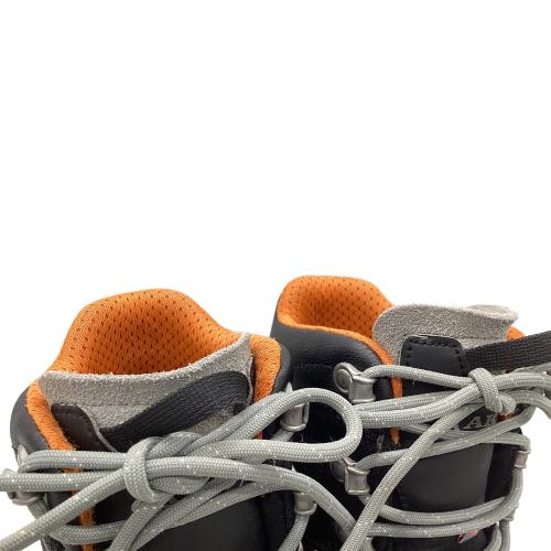 AKU (アク) ハヤツキGTX 厳冬期用 トレッキングシューズ レディース SIZE 24.5cm ブラック×スカイブルー