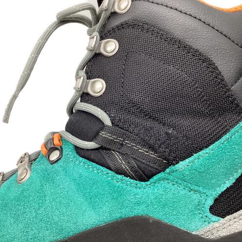 AKU (アク) ハヤツキGTX 厳冬期用 トレッキングシューズ レディース SIZE 24.5cm ブラック×スカイブルー