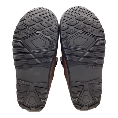 DEELUXE (ディーラックス) FORMATIVE2 スノーボードブーツ 23-24モデル メンズ SIZE 26.5cm ブラウン