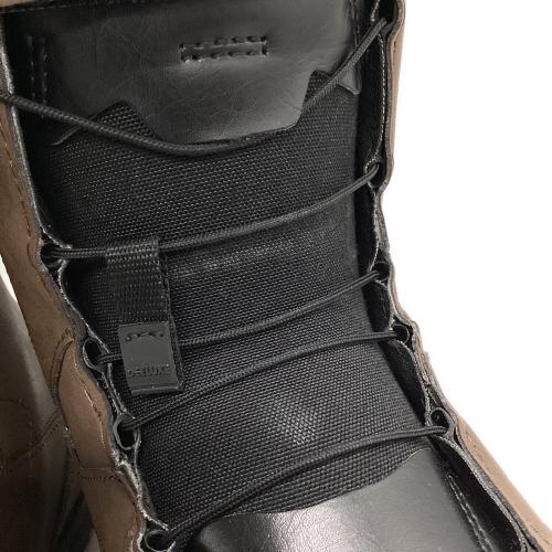 DEELUXE (ディーラックス) FORMATIVE2 スノーボードブーツ 23-24モデル メンズ SIZE 26.5cm ブラウン