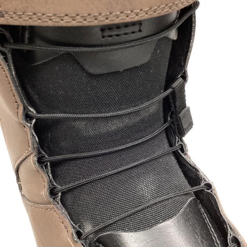 DEELUXE (ディーラックス) FORMATIVE2 スノーボードブーツ 23-24モデル メンズ SIZE 26.5cm ブラウン